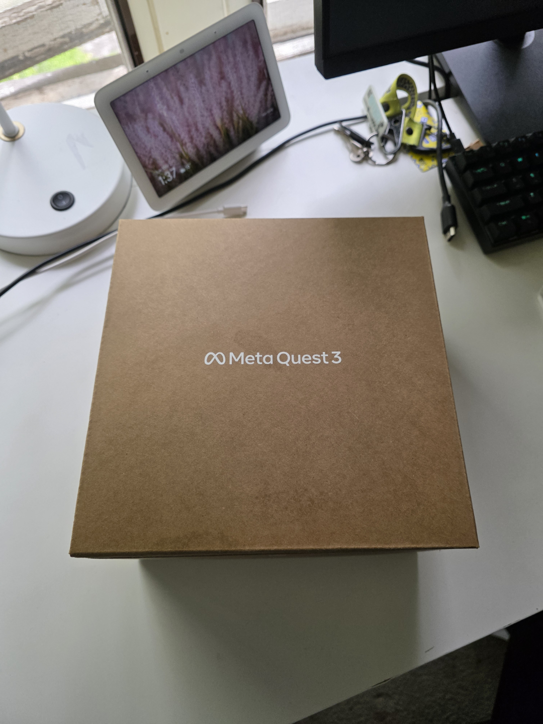 Meta Quest 3 VR Headset - 512GB - New - photo 2