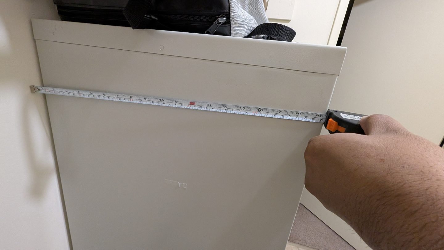 4-Drawer Lateral File Cabinet - photo 4