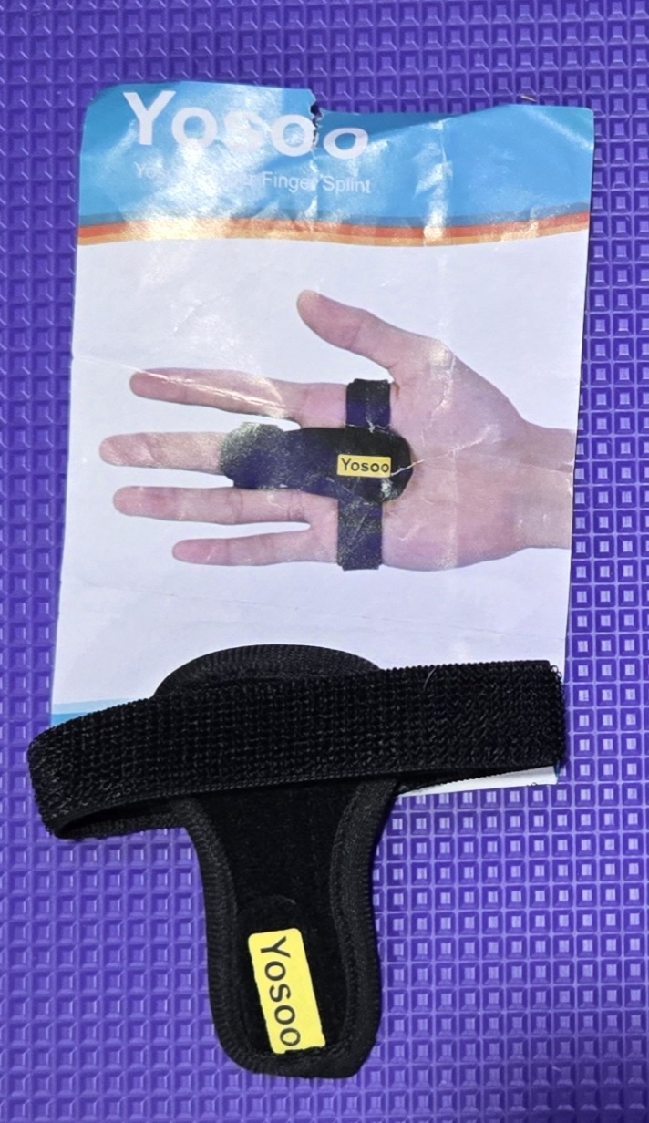 Yosoo Trigger Finger Splint