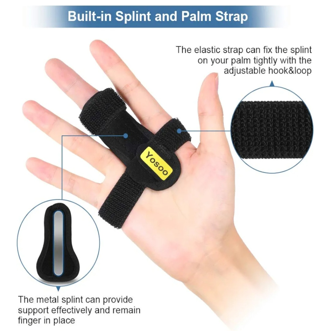 Yosoo Trigger Finger Splint - photo 3