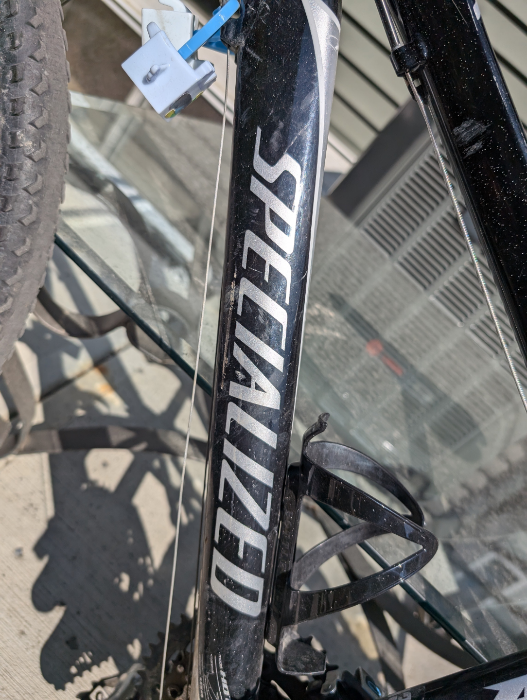 Specialized Hotrock Mountain Bike