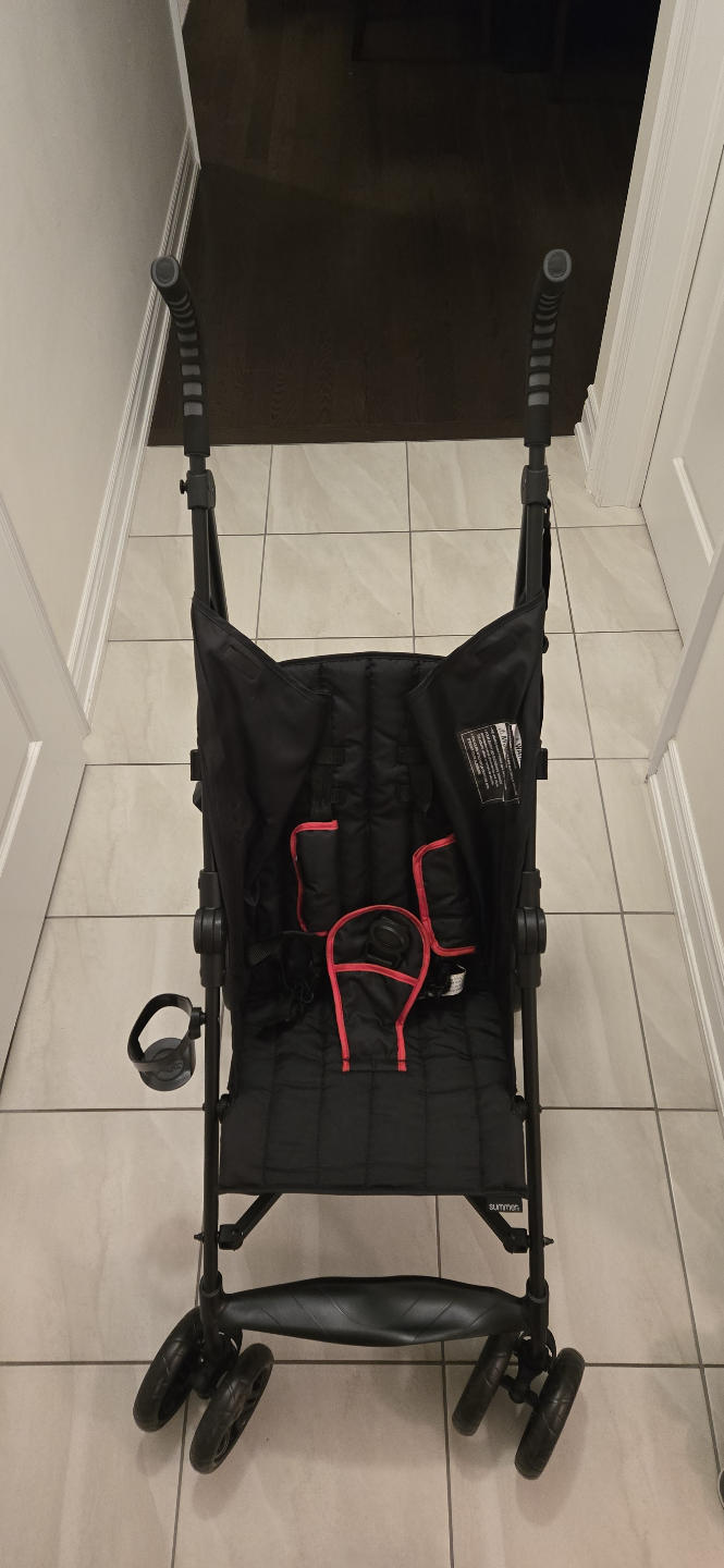 Baby Stroller - Lightweight and Compact