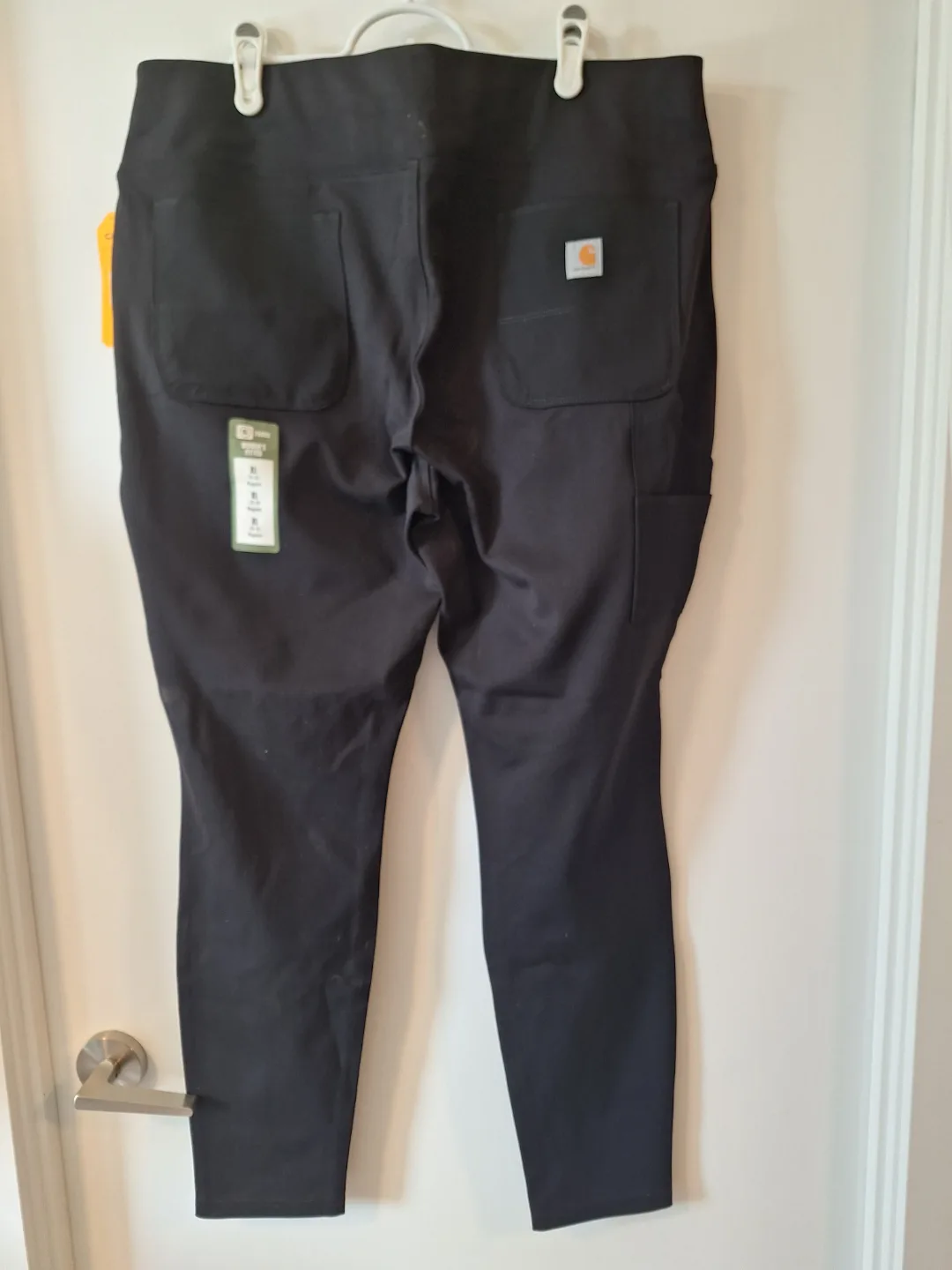 Carhartt Women's Force Fitted Leggings - Size XL image indicator(2)