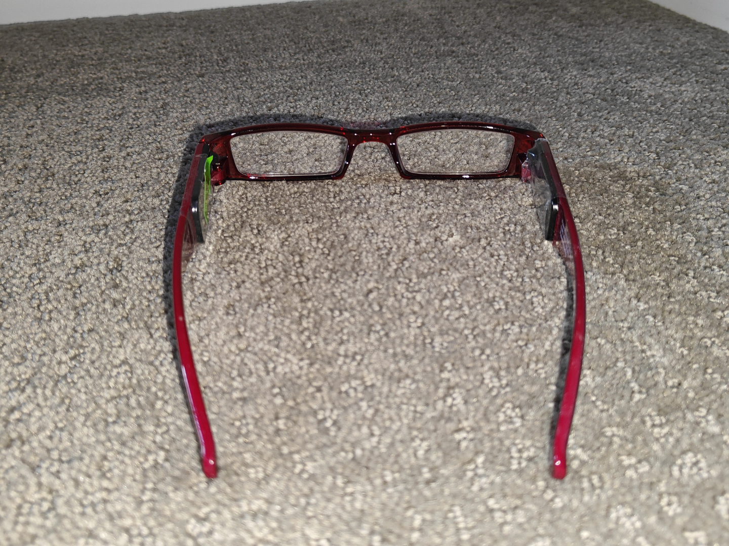 LightSpecs Reading Glasses with LED Lights - Eyeglasses +2.50 - photo 3