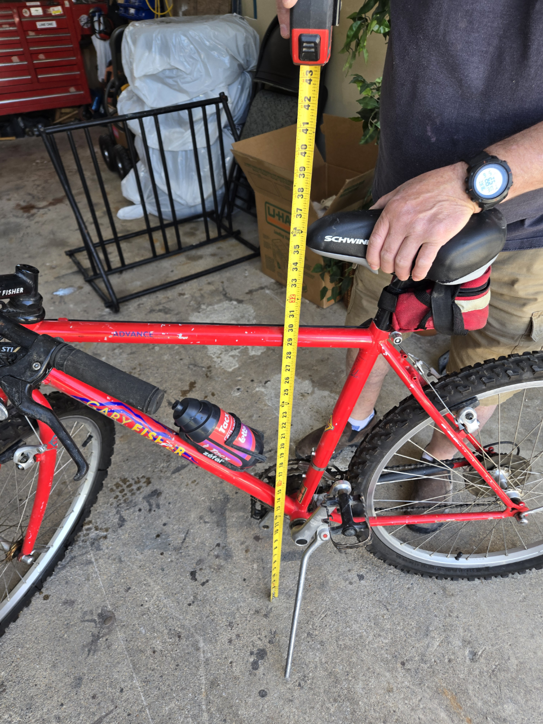 Gary Fisher Avalanche Mountain Bike - photo 2