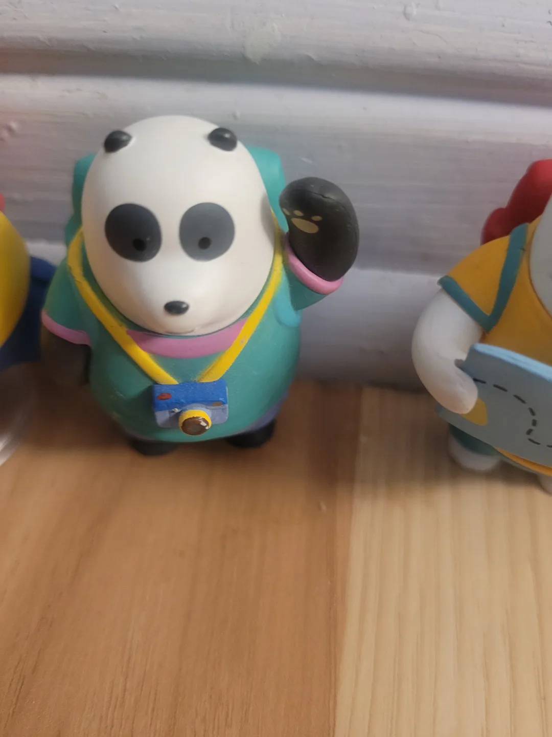 We Bare Bears Figure Set image indicator(3)