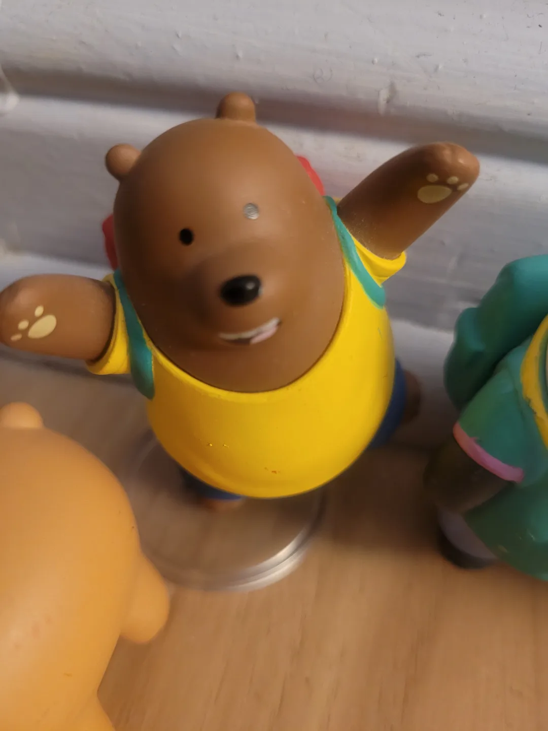 We Bare Bears Figure Set image indicator(4)