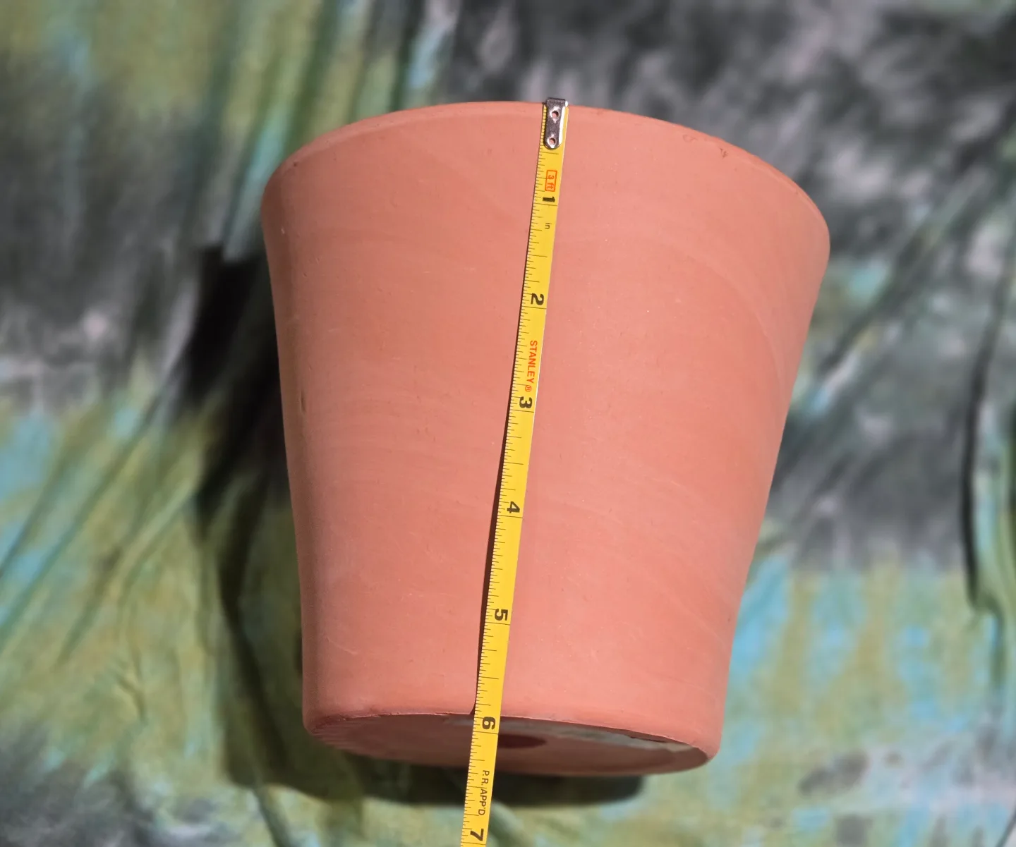 🪻Brand New Set of Four Terracotta Pots🌸 image indicator(3)