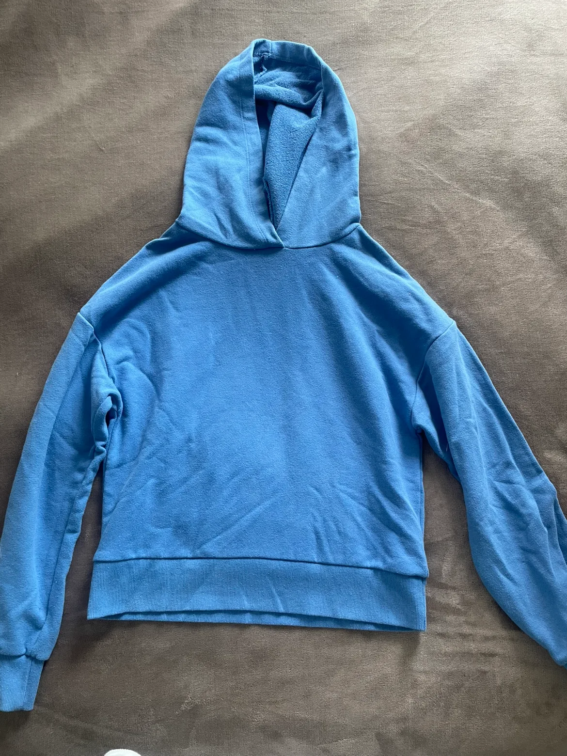 Blue Hoodie thumbnail