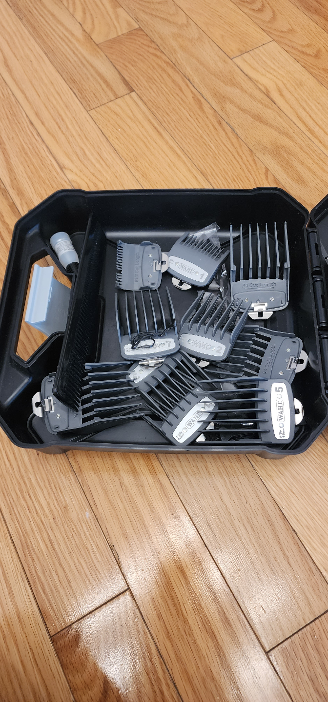 Wahl Elite Pro Home Haircutting Kit - photo 3