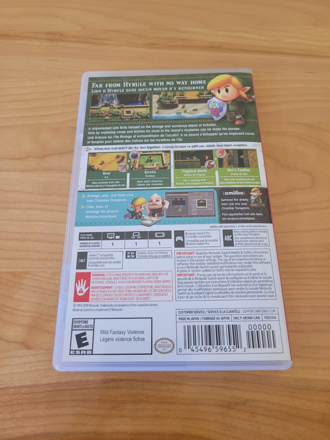 The Legend of Zelda: Link's Awakening - photo 2