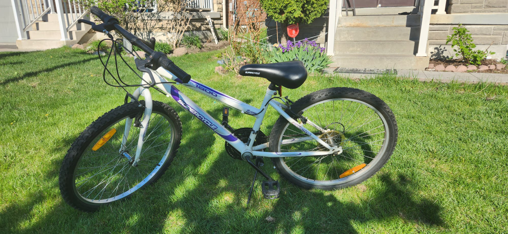 Supercycle 2600 Mountain Bike