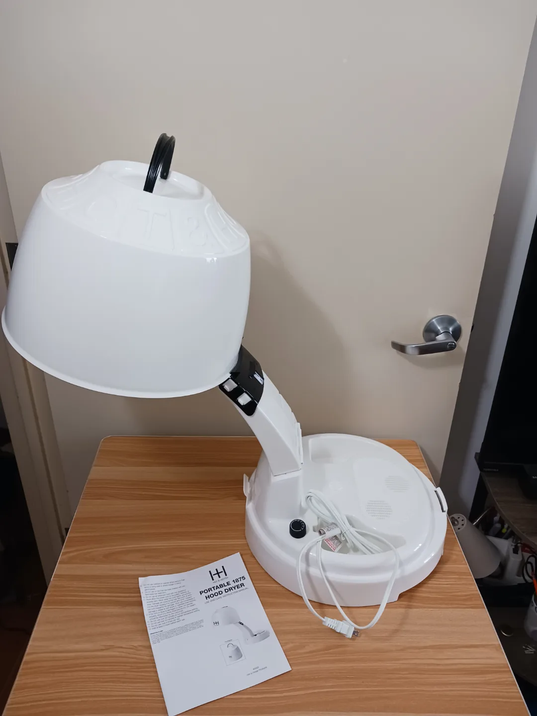 Hot & Hotter 1875 Portable Hood Dryer thumbnail