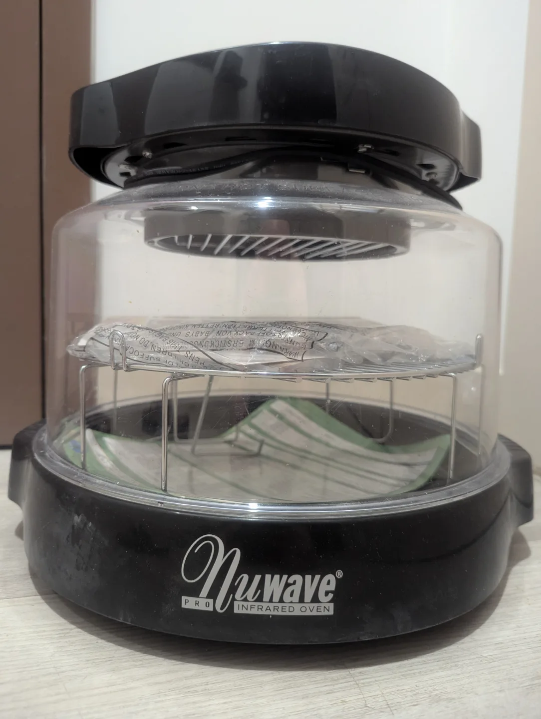 NuWave Pro Infrared Oven thumbnail