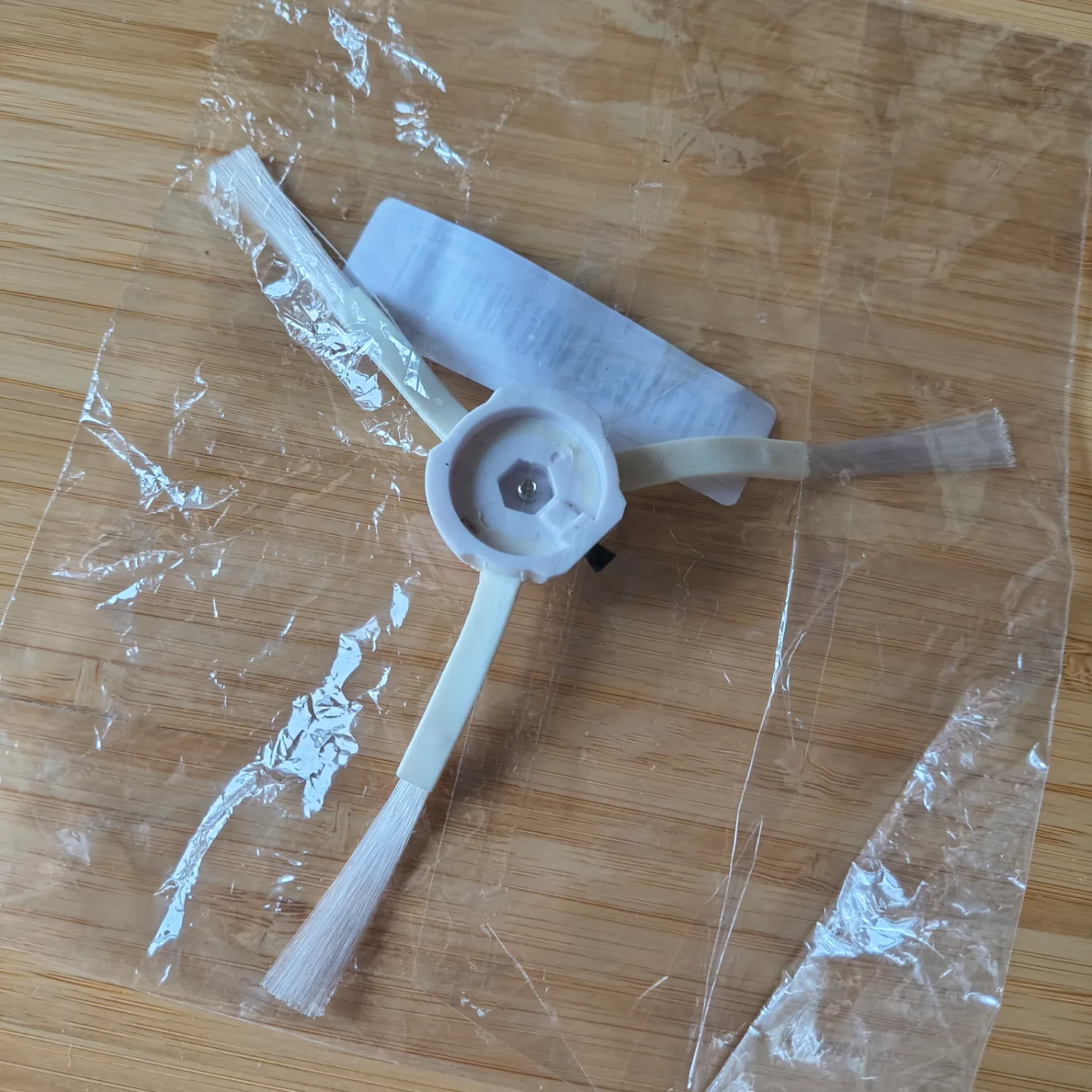 Replace Side Brush for Roborock Robot Vacuum Cleaner image indicator(2)