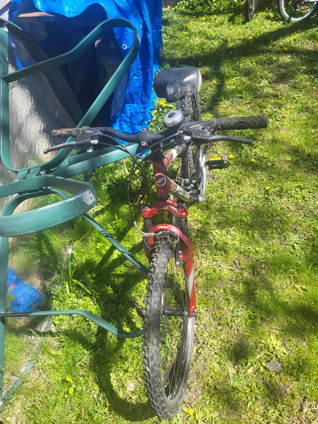 Giant Boulder Ridge 26" Mountain Bike image indicator(2)