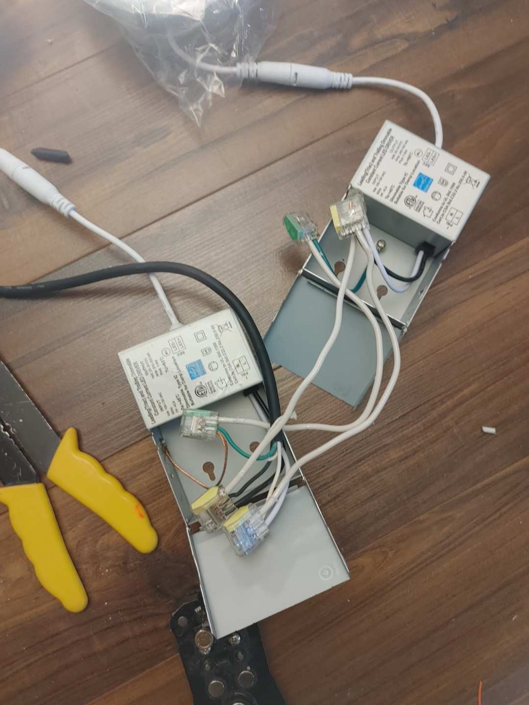 LED PAD LIGHT
