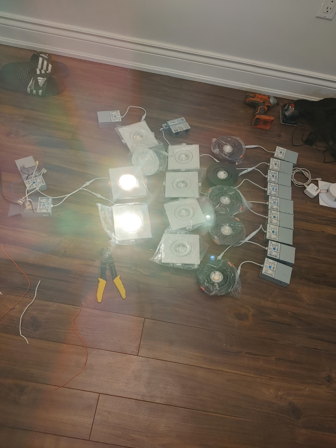 LED PAD LIGHT - photo 3