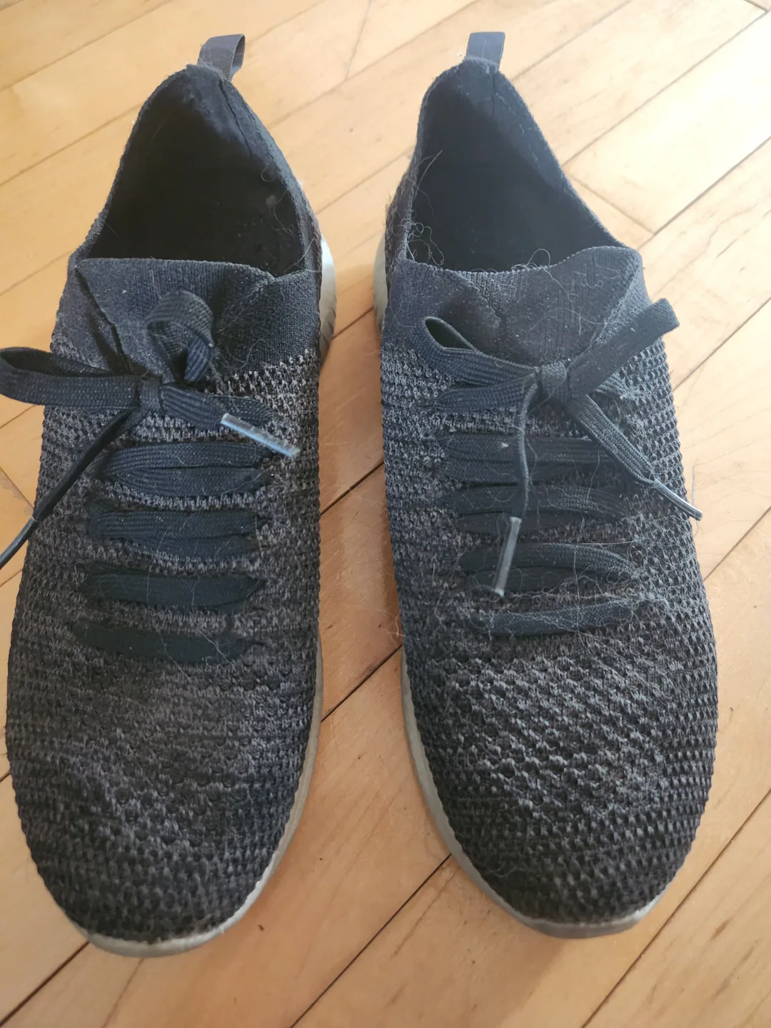 Skechers Knit Sneakers - Women's Size 10 #freecycle thumbnail