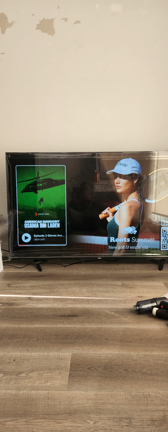 Onn Roku 58-inch 4K Ultra HD Smart TV - photo 2