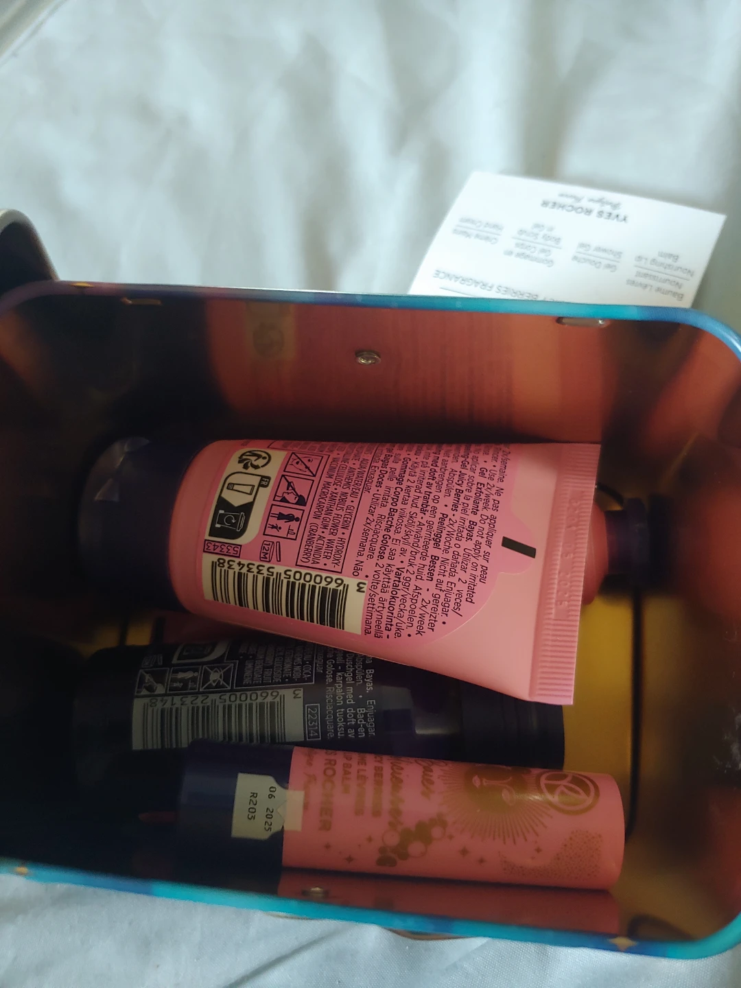 Yves Rocher Holiday Gift Set - photo 2