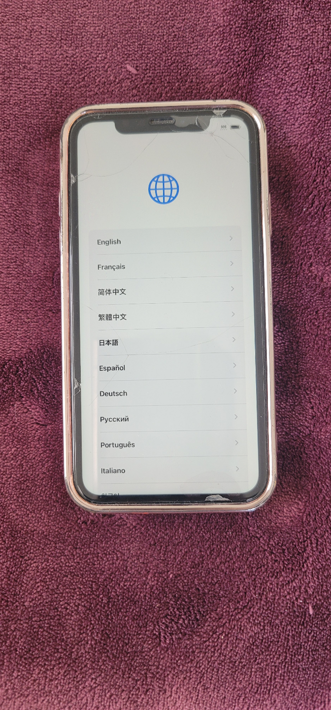 iPhone XR - Red - Used 64GB - photo 3