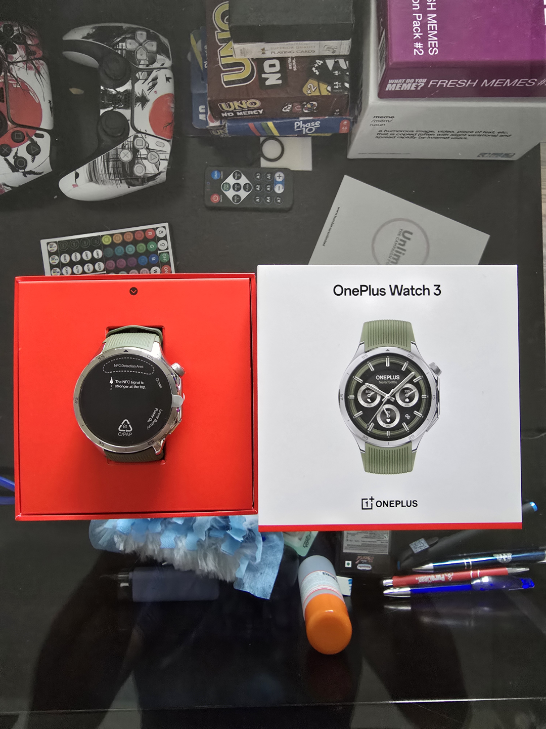 OnePlus Watch 3