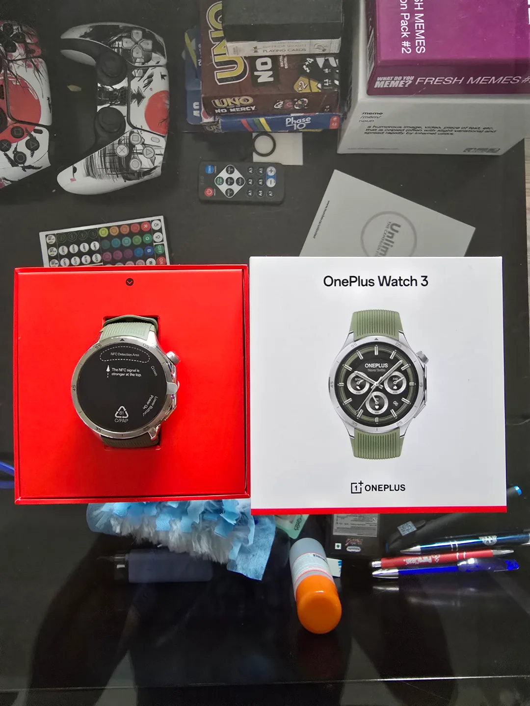 OnePlus Watch 3 thumbnail