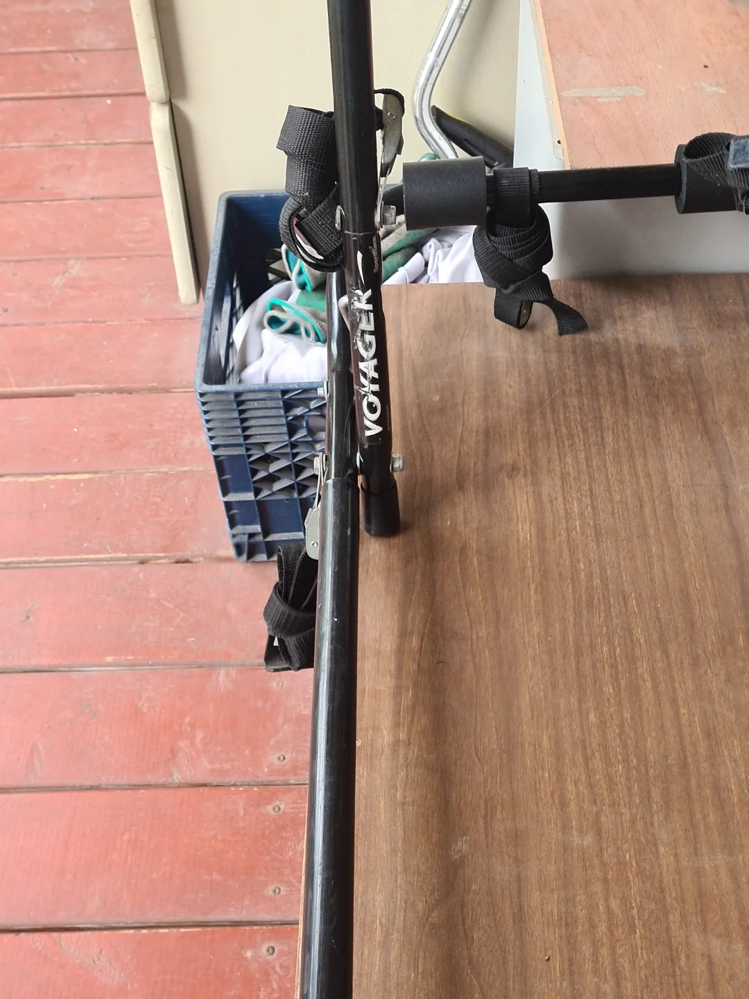 Voyager Trunk Mounted Bicycle Carrier image indicator(3)