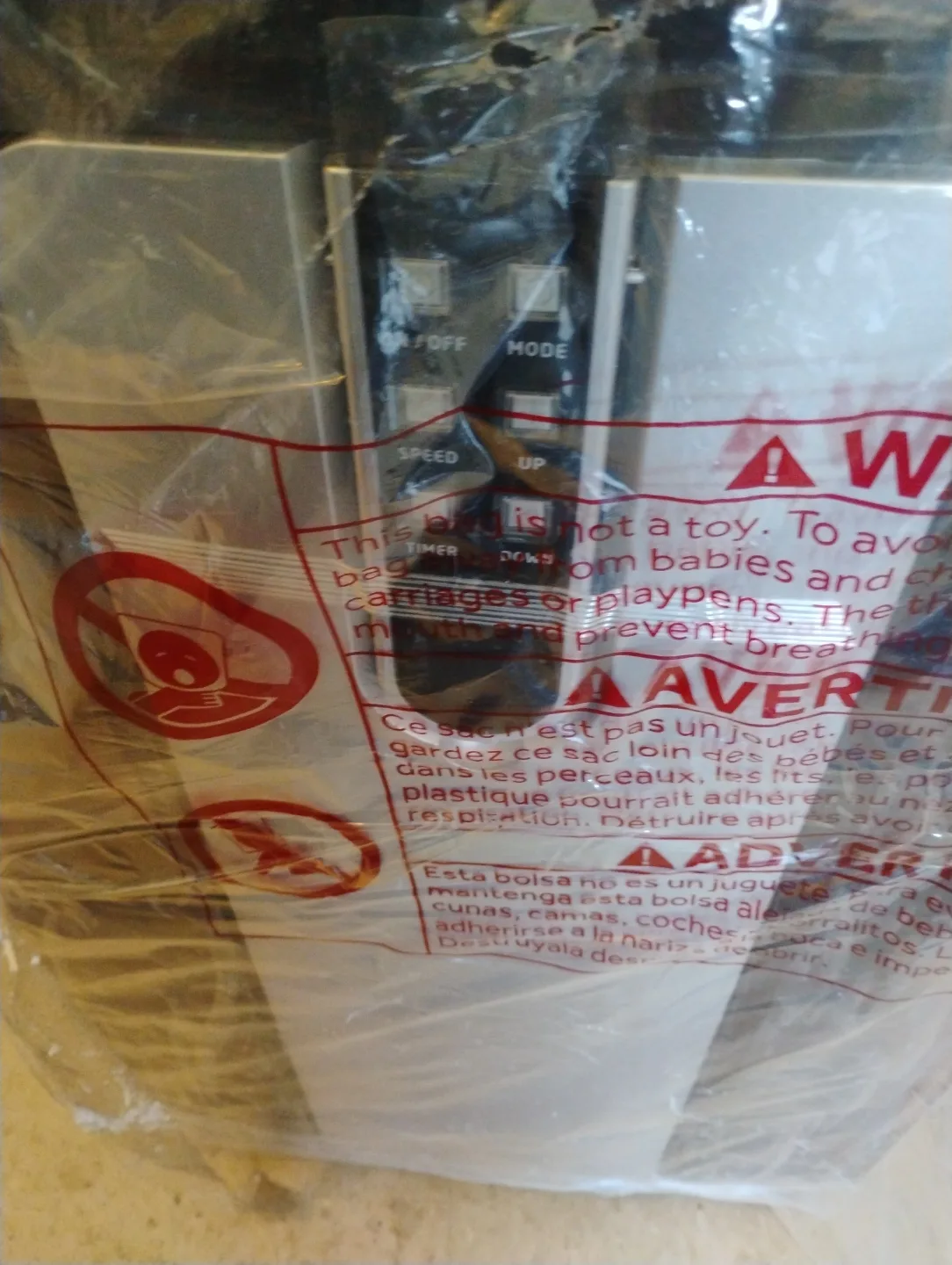 New 14000 BTUHaier Portable Air Conditioner - HPN14XCT/HPND14XHT image indicator(5)