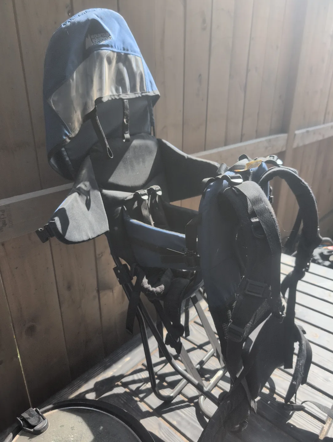 Mountain Equipment Co-op Child Carrier Backpack image indicator(2)