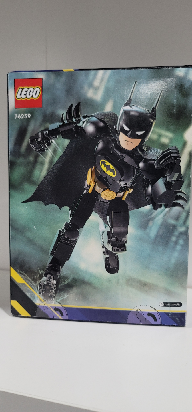 LEGO Batman™ Construction Figure 76259 - photo 2