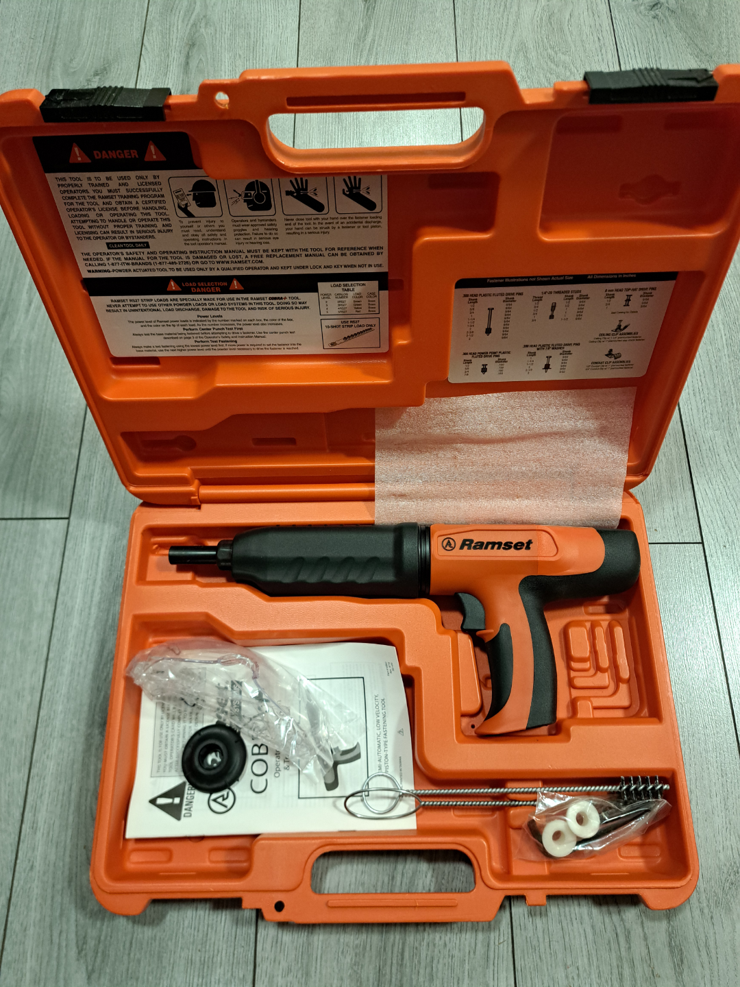 Ramset Cobra+