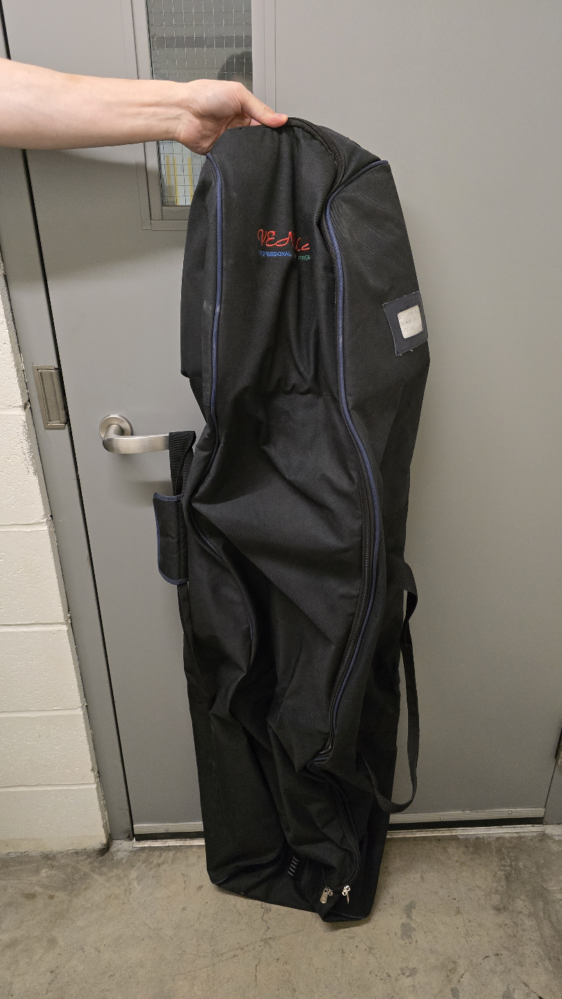 Golf Club Travel Bag