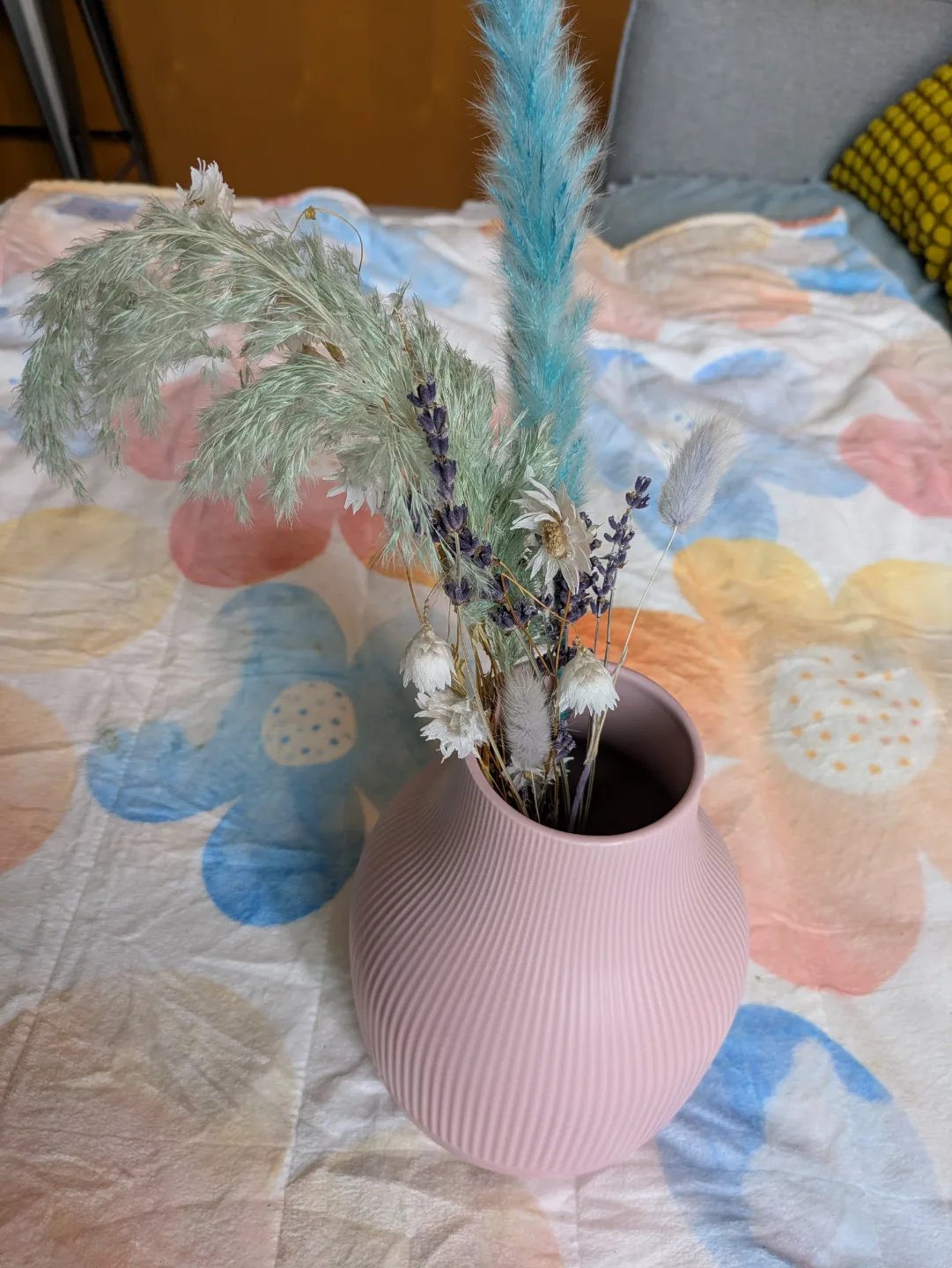 Pink Ceramic Vase 🧡 image indicator(3)