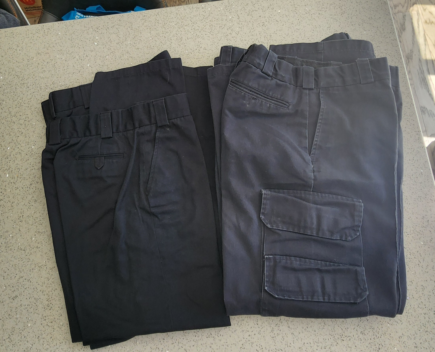 woman cargo /utility pants - photo 2
