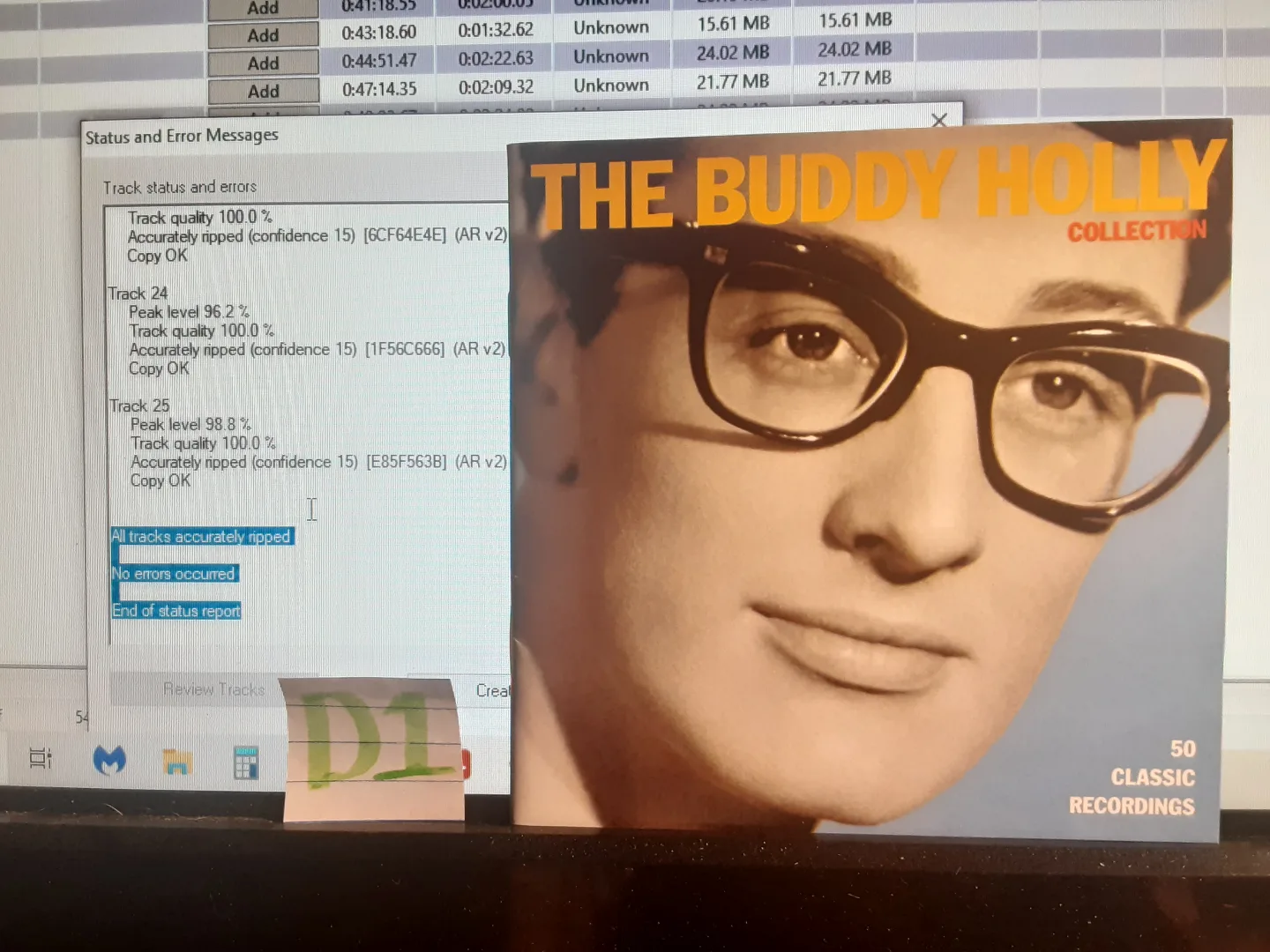 Buddy Holly - The Buddy Holly Collection | CD (2) image indicator(5)