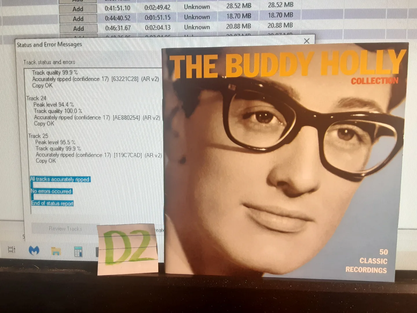 Buddy Holly - The Buddy Holly Collection | CD (2) image indicator(6)