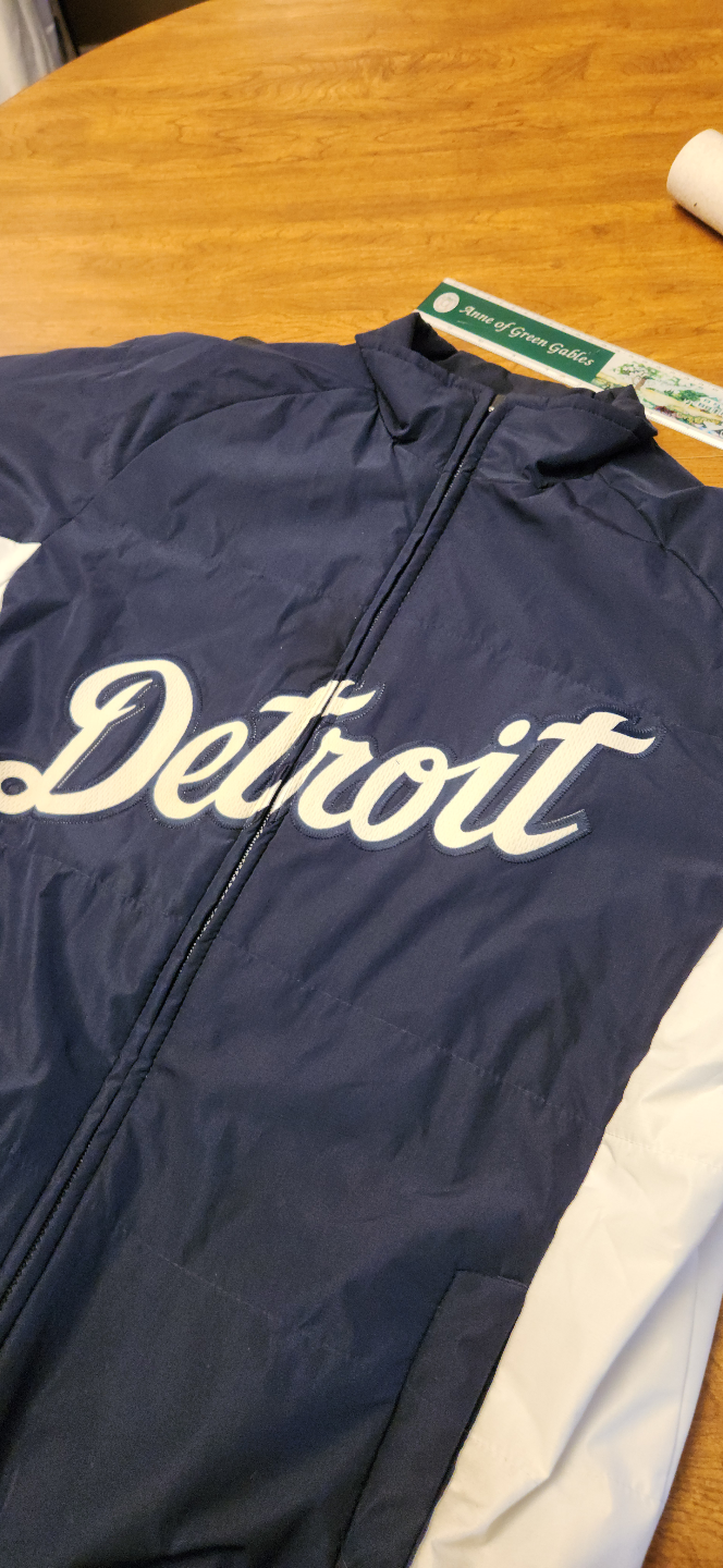 Detroit Tigers Jacket - photo 3