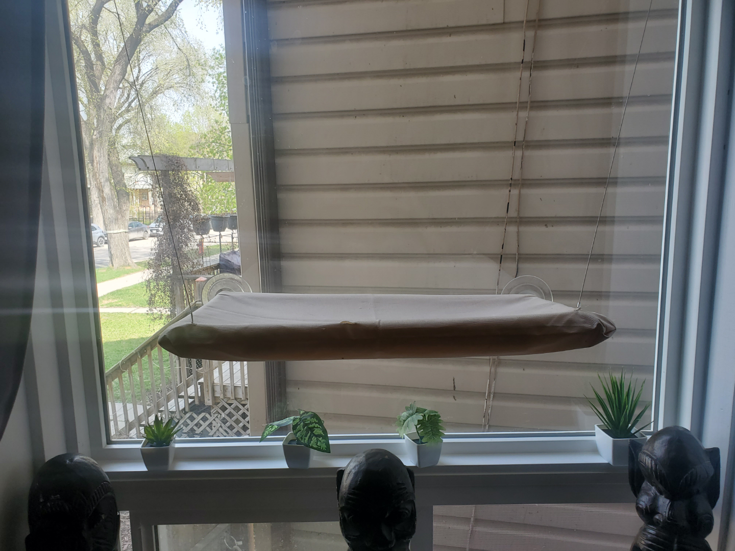 Cat Window Bed Perch