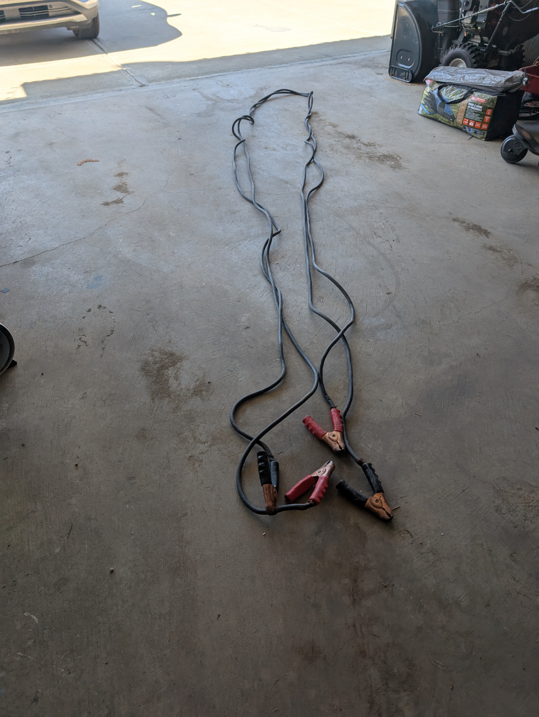 Jumper Cables