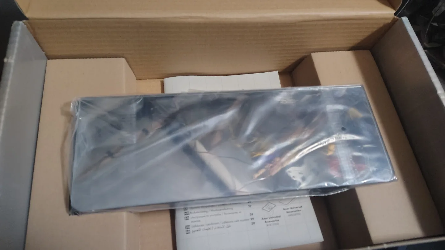 Hansgrohe Axor Pharo Shelf - New in Box image indicator(2)