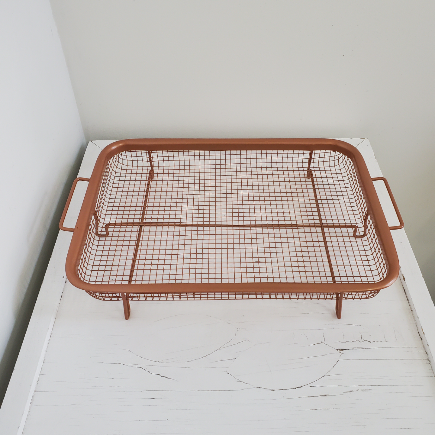 Air fryer basket and tray #freecycle - photo 4