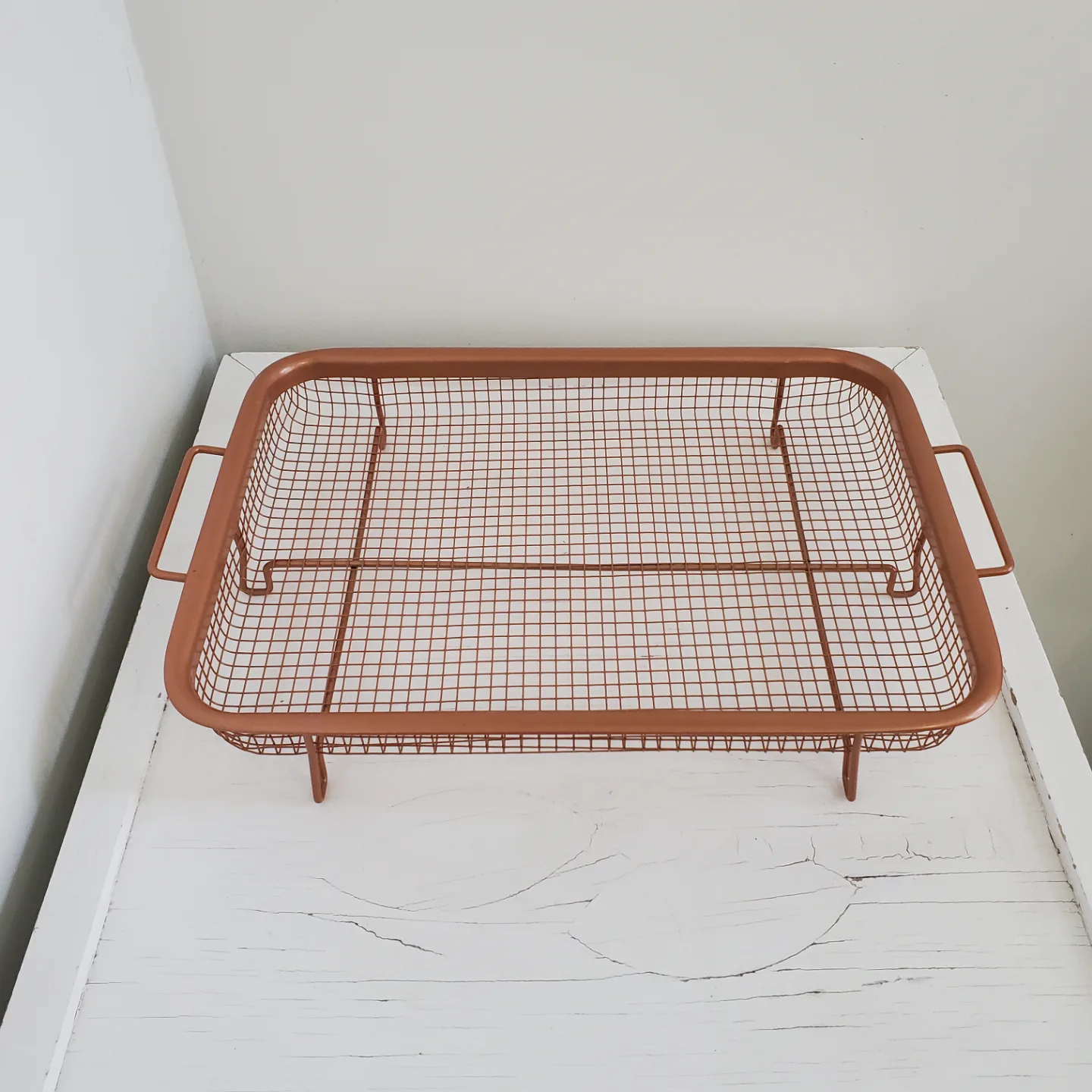 Air fryer basket and tray #freecycle image indicator(4)