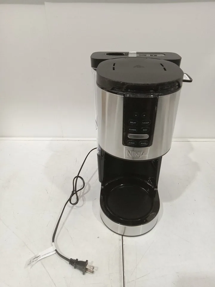 Ninja Xl Programmable Digital Coffee Maker - 14 Cup Carafe image indicator(5)