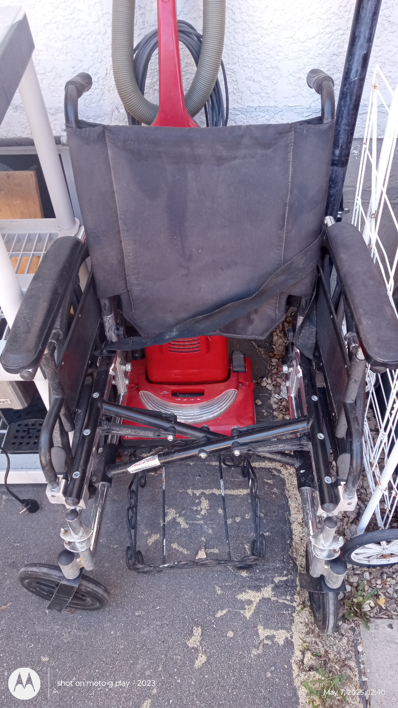 Used Wheelchair for Sale