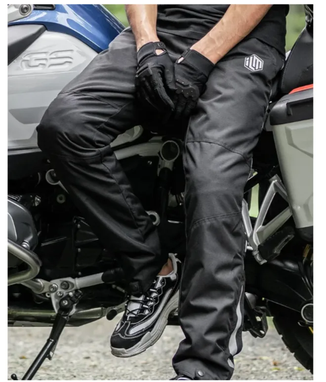 ILM Motorcycle Riding Pants - Size Large-30L(Original:109+Tax) thumbnail