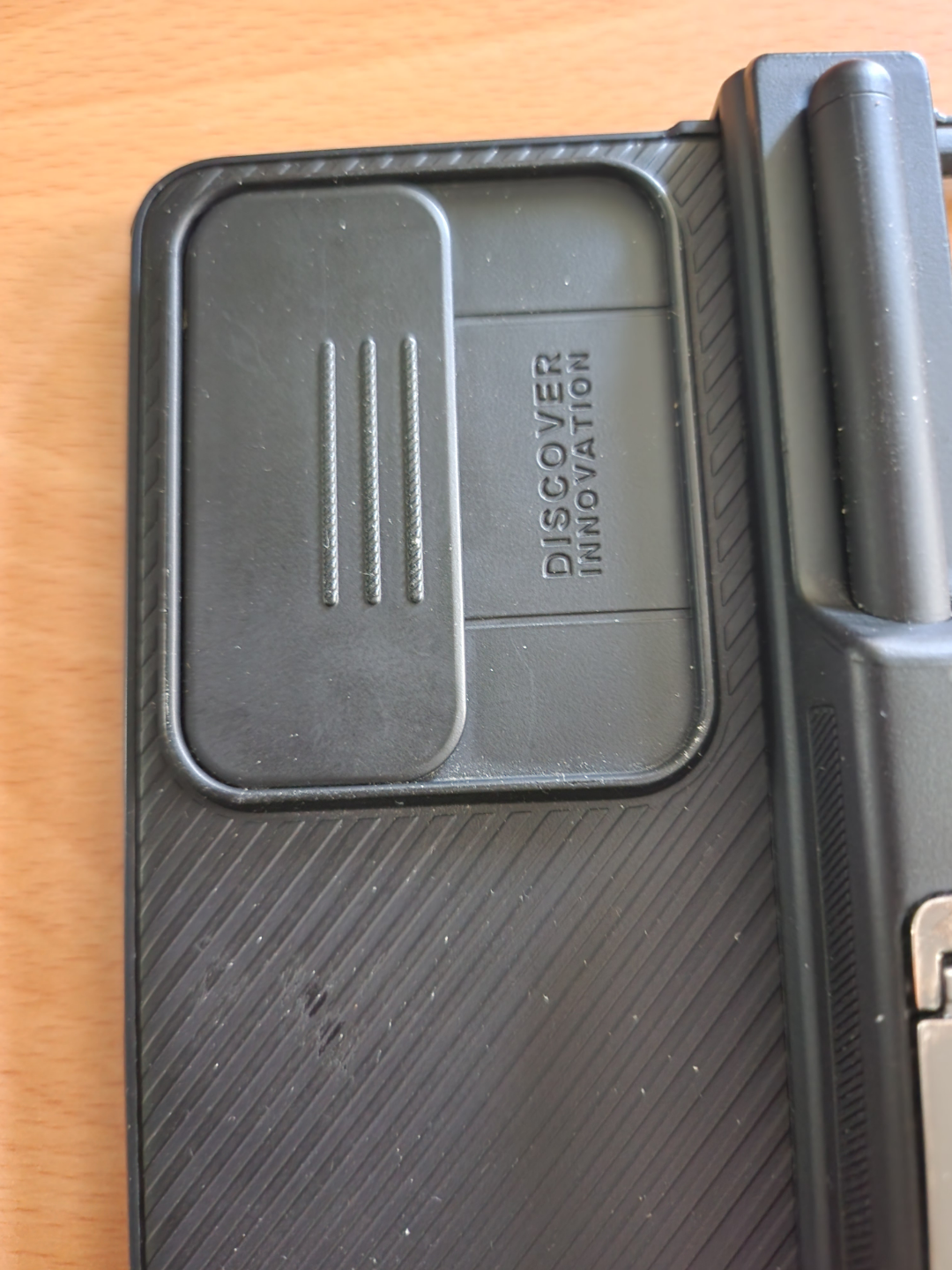 Samsung Galaxy Z Fold Case with Stylus - photo 3