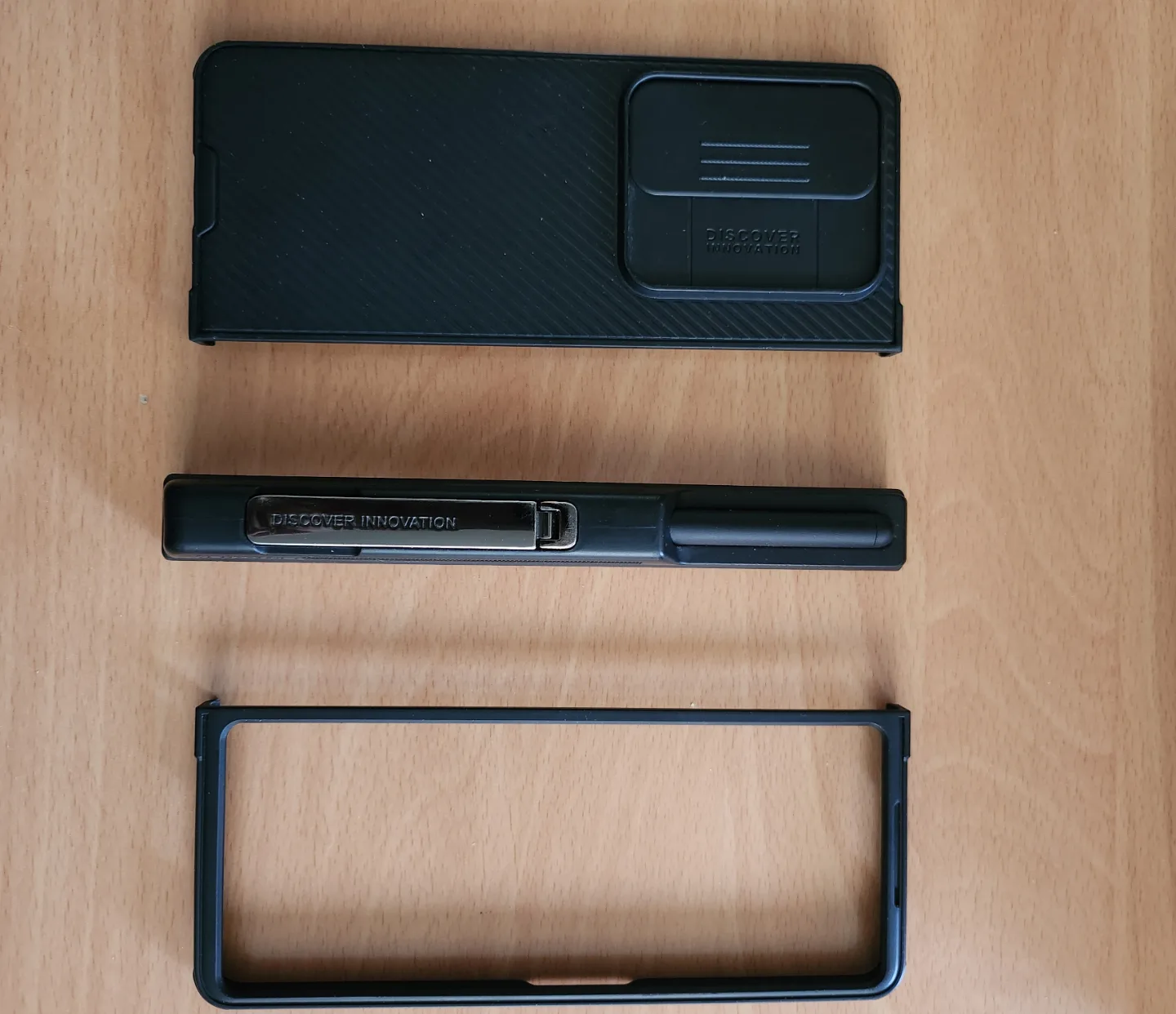 Samsung Galaxy Z Fold Case with Stylus image indicator(8)