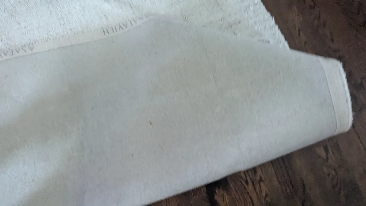 white Shag Rug image indicator(5)